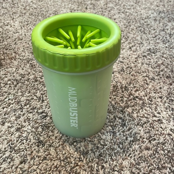 Dog Mud Buster Paw Cleaner Poshmark